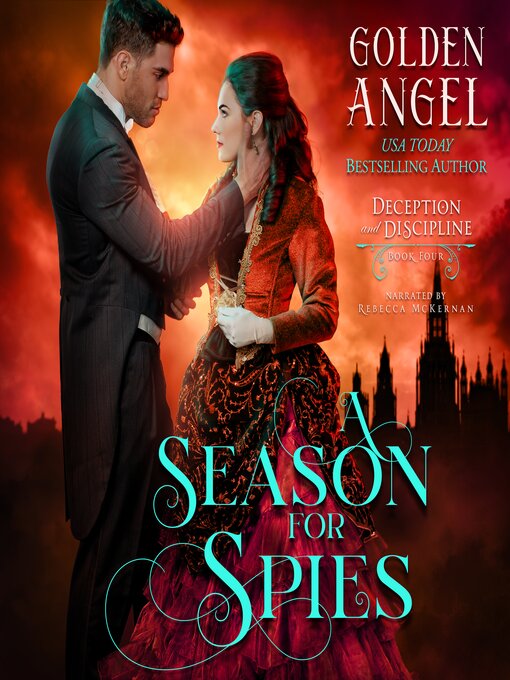 Title details for A Season for Spies by Golden Angel - Available